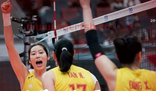 采访新中国女排队员（中国女排采访视频***网）