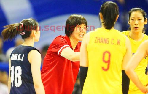 奥运女排最新赛程中国队（奥运女排赛程2021赛程表）