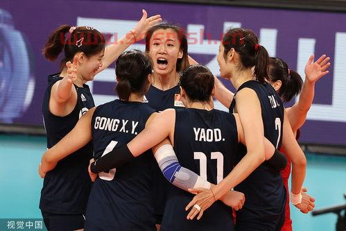 中国女排对日本的比分（中国女排对日本女排的比赛完整视频）