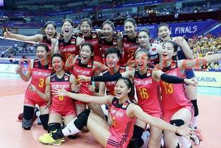 中国女排队员六号（中国女排队员6号叫什么名字）