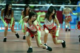 中国女排队员跳舞（中国女排热舞）