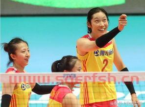 中国女排朱婷和裁判（朱婷与中国女排）