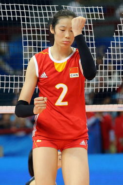 中国女排朱婷最新照片（中国女排朱婷最新消息2021）