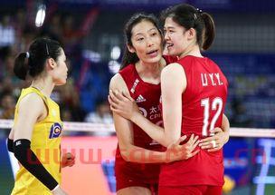 中国女排队员杨菁珺（中国女排队员杨菁珺简介）