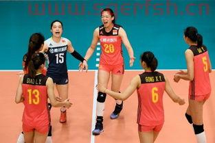 中国女排瑞士赛（瑞士女排国家队）