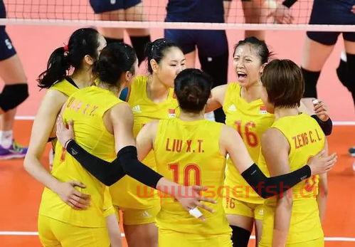 中国女排近期有哪些赛（中国女排近期比赛结果）
