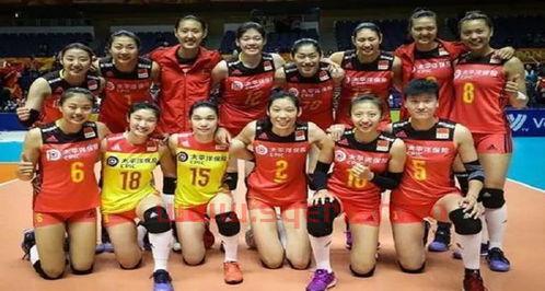中国女排奥运赛时间表最新（中国女排奥运比赛时间表）