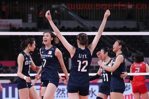 中国女排日本东京赛事（中国女排东京比赛）