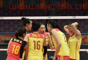美国女排vs中国女排谁厉害（美国女排和中国女排比赛时间）