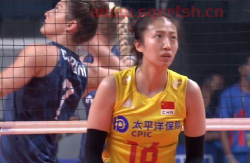中国女排对美国丁霞（中国女排对美国2020）