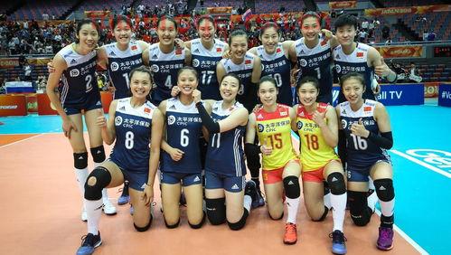 2018中国女排世锦赛F组（2018年女排世锦赛c组）