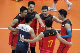 中国男排世界杯夺冠战绩（中国男排世锦赛历史成绩）