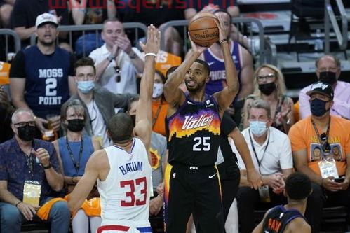 2021nba总决赛