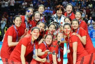 中国女排世锦赛夺冠（中国女排排球比赛）