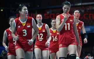 中国女排世锦赛进四强（中国女排世锦赛进四强名单）