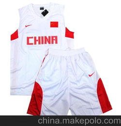 国家队篮球服中国（中国篮球国家队服装）