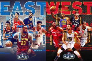nba全明星赛高清