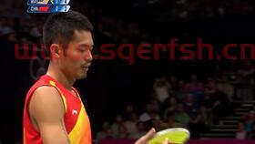 林丹vs李宗伟2012伦敦奥运会