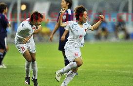 女足夺冠