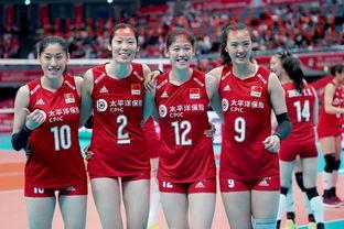 2022年女排世锦赛比赛时间