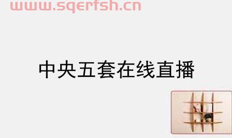 中央电视台五套直播在线观看