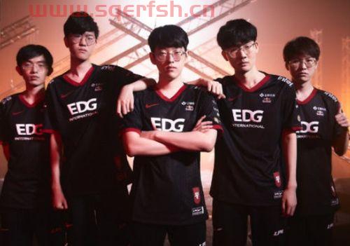 edg几个韩国人