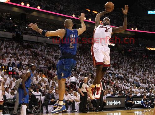 nba总决赛2011