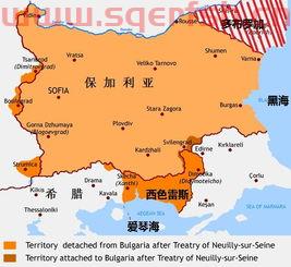 保加利亚时间