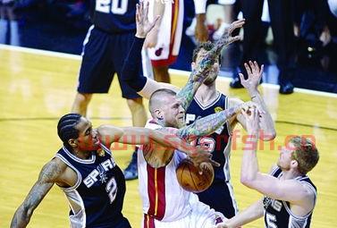 2014nba总决赛