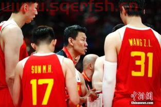 卡塔尔对中国男篮世界杯